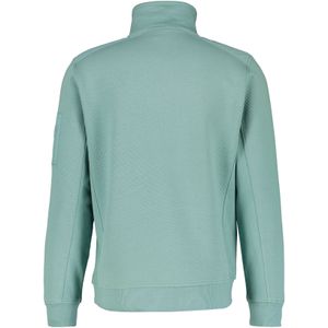 LERROS Sweatshirt "LERROS Sweattroyer in Struktur-Mix-Qualität"