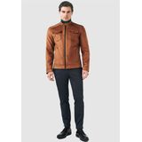 Pierre Cardin Outdoorjacke, Mit schönen Ziernähten