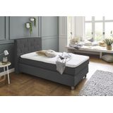 Westfalia Schlafkomfort Boxspringbett, mit Topper