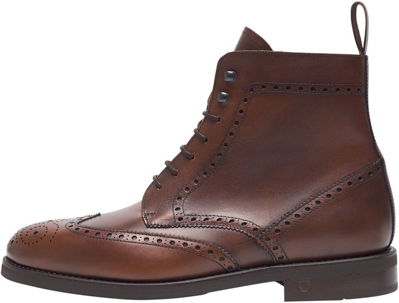 Henry Stevens Schnürboots "Winston FBDB2"
