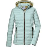 G.I.G.A. DX by killtec Steppjacke "GS 69 WMN QLTD JCKT", Wasserabweisend, winddicht, atmungsaktiv, PFAS-freie Imprägnierung