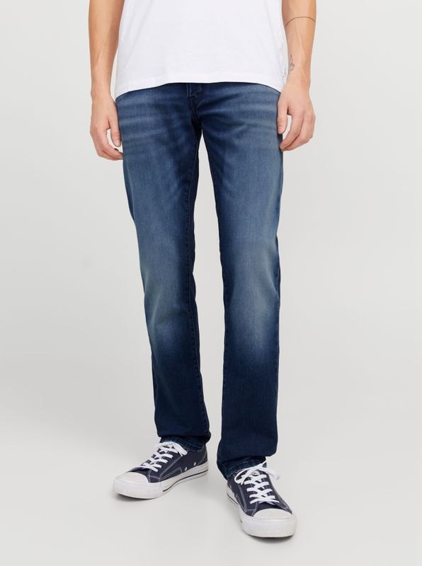 Jack & Jones Tapered-fit-Jeans "JJIMIKE JJFOX I.K. GE 42"