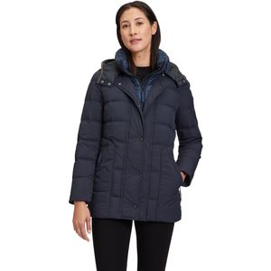 Gil Bret Winterjacke, mit Kapuze, gesteppt mit Kapuze
