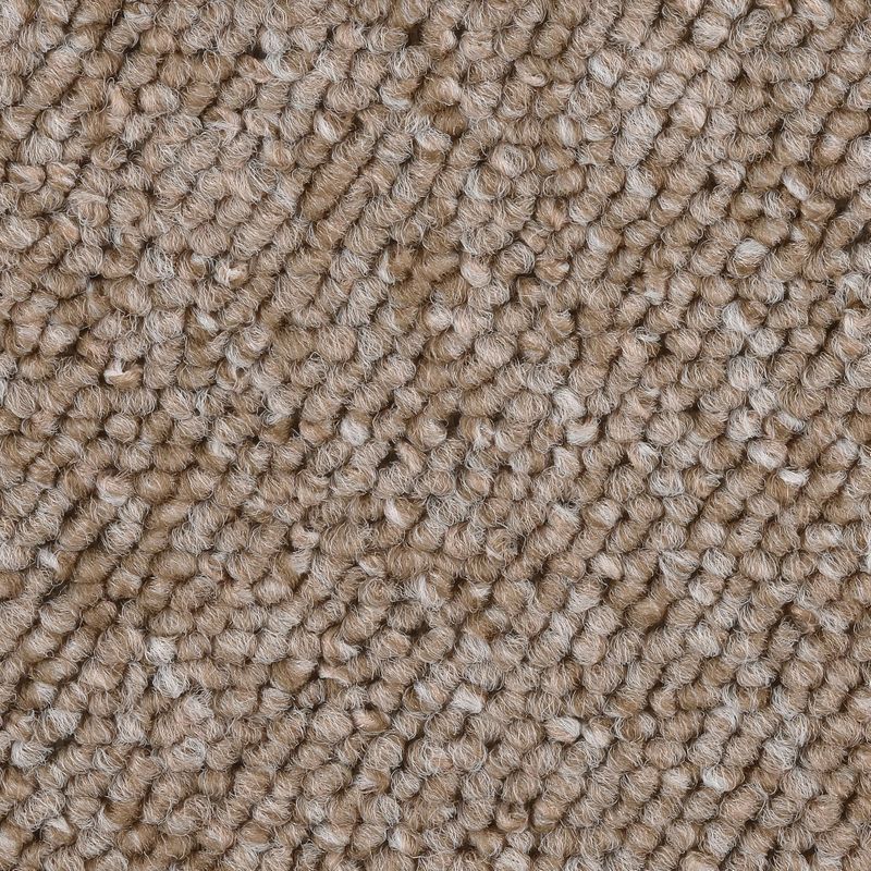 Bodenmeister Teppichboden "Astano, Schlinge", rechteckig, 6 mm Höhe, meliert, Breite 400 oder 500 cm, Wohnzimmer, Schlafzimmer