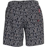 JOOP Jeans Badeshorts "Logogram", mit Logo-Lettering