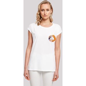 F4NT4STIC T-Shirt "Pinocchio Sundowner", Retro, Heroes of Childhood, TV Serie