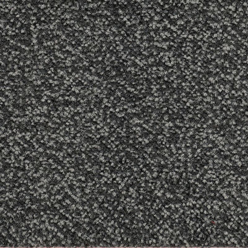 Bodenmeister Teppichboden "Juno, Velours - meliert, Made in Belgium", rechteckig, 8,5 mm Höhe, Wohnzimmer, Schlafzimmer, Kinderzimmer, Breite 400/500 cm