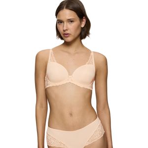 Triumph Bügel-BH "Amourette Spotlight WHP X", florales Spitzen-Design, leichte Polsterung, formende Bügel