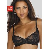 LASCANA Bügel-BH "Dalia", mit edlen Strasselementen am Cup