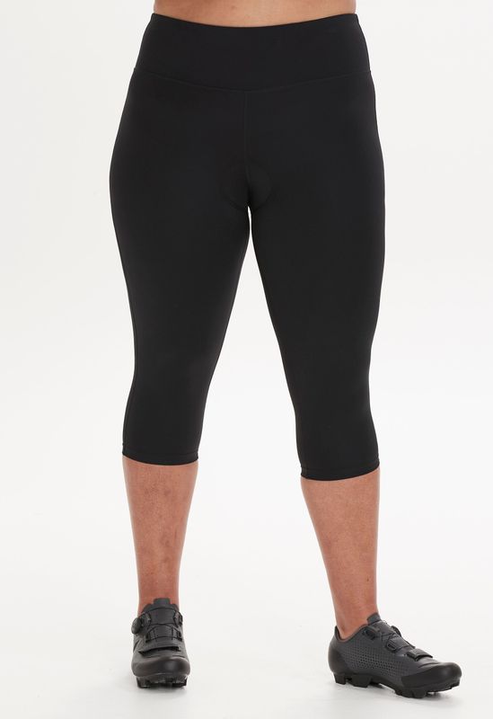 Q by Endurance Trainingstights "Kaisa W 3/4", mit hoher Kompression