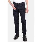HERO by John Medoox 5-Pocket-Jeans "Portland Denim Slim Straight Stretch", Straight Fit Casual Clean Wash Denim Jeans für Herren
