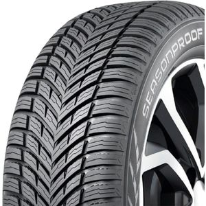 Nokian Ganzjahresreifen "SEASONPROOF", 235/55 R19 105W XL