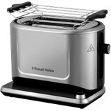 RUSSELL HOBBS Toaster "Attentiv 26210-56", 2 lange Schlitze, für 2 Scheiben, 1640 W