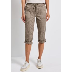 STREET ONE 3/4-Hose, Middle Waist