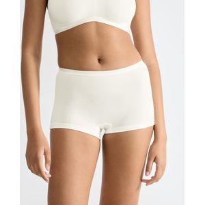 sloggi Slip "GO Daily Cotton Short 3P", (3er Pack), glanzeffekt Details
