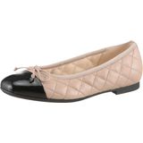 Gabor Ballerina "PRATO", Blockabsatz, Businessschuh, Komfortschuh in Bequemweite G (=weit)