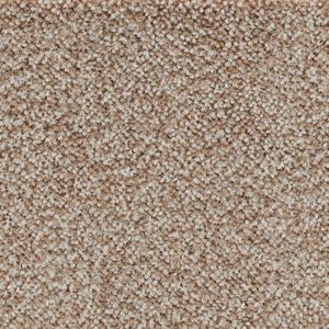 Bodenmeister Teppichboden "Juno, Velours - meliert", rechteckig, 8,5 mm Höhe, Wohnzimmer, Schlafzimmer, Kinderzimmer, Breite 400/500 cm