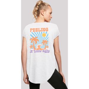 F4NT4STIC T-Shirt "Feeling a Little Salty Summer", Premium Qualität