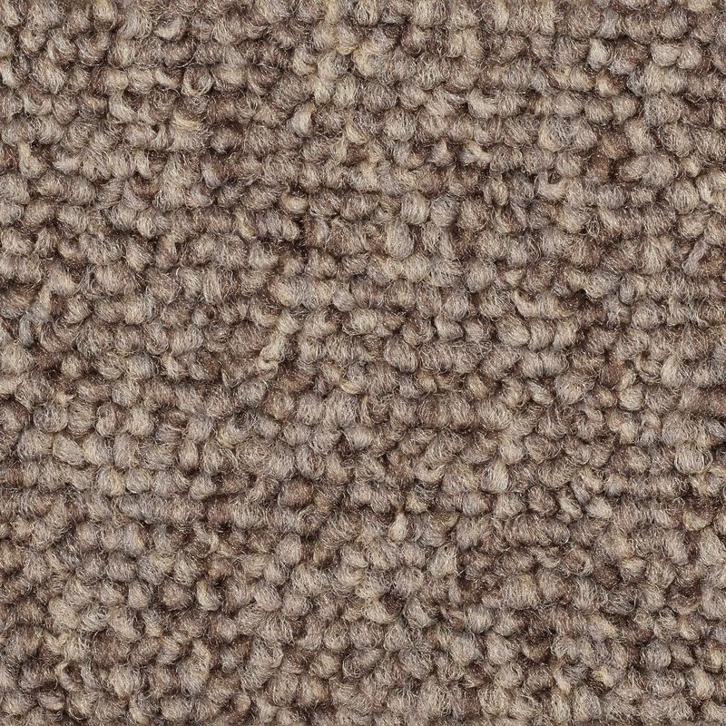 Bodenmeister Teppichboden "Baltic, Schlinge - meliert, Made in Belgium", rechteckig, 5 mm Höhe, Wohnzimmer, Schlafzimmer, Kinderzimmer, Breite 400/500 cm