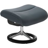 Stressless Fußhocker "View", mit Signature Base,Gestell Schwarz