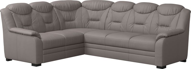 COTTA Ecksofa "Marcus L-Form", wahlweise mit Bettfunktion & Stauraum