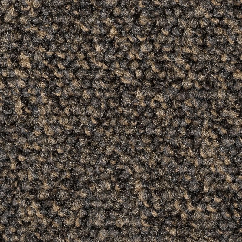 Bodenmeister Teppichboden "Baltic, Schlinge - meliert", rechteckig, 5 mm Höhe, Wohnzimmer, Schlafzimmer, Kinderzimmer, Breite 400/500 cm