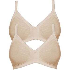 Susa Bügelloser BH "2er Pack BH ohne Bügel Topsy"