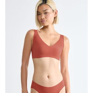 sloggi Bustier "NEU: ZERO Feel 2.0 Bralette", nahtlos und unsichtbar