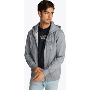 Tommy Hilfiger Kapuzensweatjacke "HILFIGER STACK HOODY ZT"