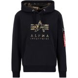 Alpha Industries Hoodie "Alpha Industries Men - Hoodies Camo TPU Hoodie"