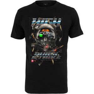 MisterTee T-Shirt "MisterTee Herren Highscore Tee", (1 tlg.)