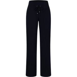 MAC Stoffhose "EASY WIDELEG", sehr elastische Qualität, angenehmer Griff und hoher Tragekomfort