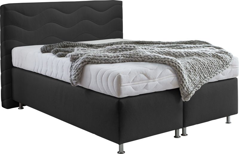 Westfalia Schlafkomfort Boxspringbett "Sigma"