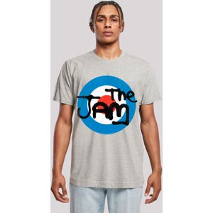 F4NT4STIC T-Shirt "The Jam Band Classic Logo", Premium Qualität