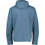 LERROS Outdoorjacke "LERROS Blouson mit abnehmbarer Kapuze", mit Kapuze, Keine Angabe
