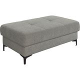 3C Carina Hockerbank "Burnaby", passend zur Serie "Burnaby", B/T/H: 126/76/47 cm