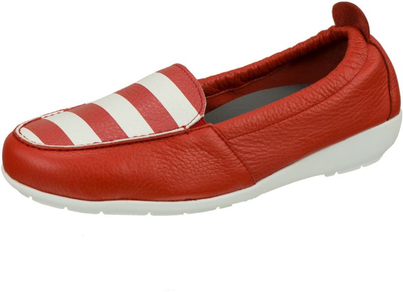 Natural Feet Mokassin "Maja", mit optimalem Halt