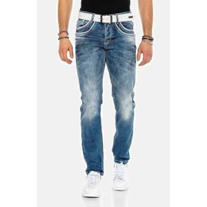 Cipo & Baxx Regular-fit-Jeans "Jeans", in Regular Fit, C-1127