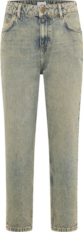 MUSTANG Mom-Jeans "Damen Style Charlotte Tapered"
