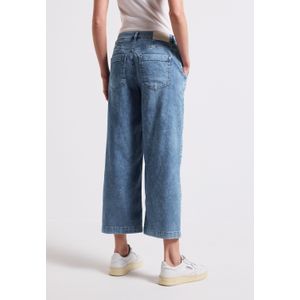 STREET ONE Comfort-fit-Jeans, mit seitlichen Einschubtaschen
