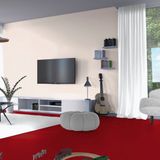 Vorwerk Teppichboden "Passion 1021 (Bingo), Velours - Uni Farben", rechteckig, 6,6 mm Höhe, Wohnzimmer, Schlafzimmer, Kinderzimmer, Breite 400/500 cm