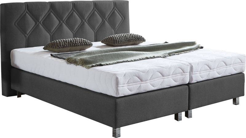 Westfalia Schlafkomfort Boxspringbett "Phönix"