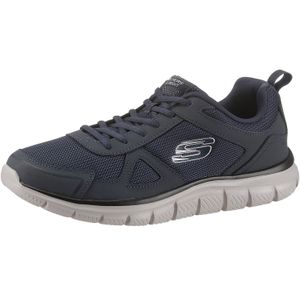 Skechers Sneaker "Track-Scloric", Freizeitschuh, Halbschuh, Schnürschuh mit Skechers Memory Foam