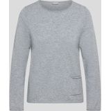 Rabe Strickpullover "Rabe Cashmere Pullover mit Rundhals"