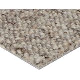 Bodenmeister Teppichboden "Korfu, Schlinge - meliert", rechteckig, 7,5 mm Höhe, Wohnzimmer, Kinderzimmer, Schlafzimmer, Breite 200/300/400/500 cm