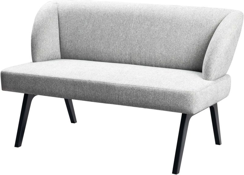 Home affaire Bank "Aretha Küchenbank, Polsterbank, Esszimmerbank, Breite 140 cm", Moderne Bank in tollen Farben, Nosagfederung, anzahl Sitzplätze: 2