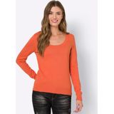 heine Rundhalspullover "Rundhals-Pullover"