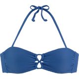 Sunseeker Bandeau-Bikini-Top "Fancy", mit modischer Zierschnürung