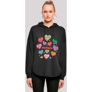F4NT4STIC Kapuzenpullover "Muttertag Mama Herzen", Premium Qualität