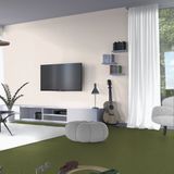 Vorwerk Teppichboden "Passion 1005 (Luco), Schlinge - meliert", rechteckig, 6 mm Höhe, Wohnzimmer, Schlafzimmer, Kinderzimmer, Breite 400/500 cm
